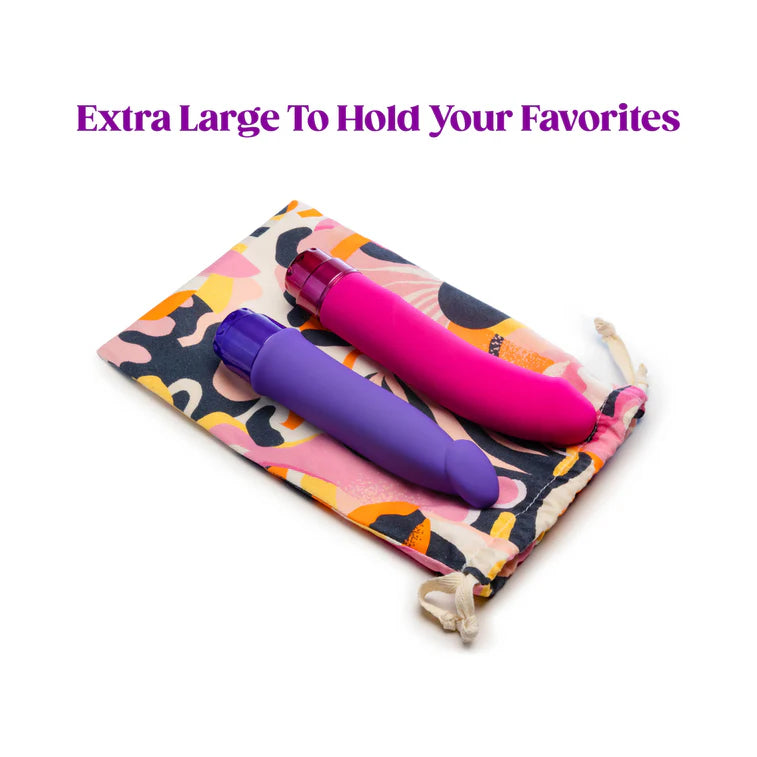 Cotton Toy Bag