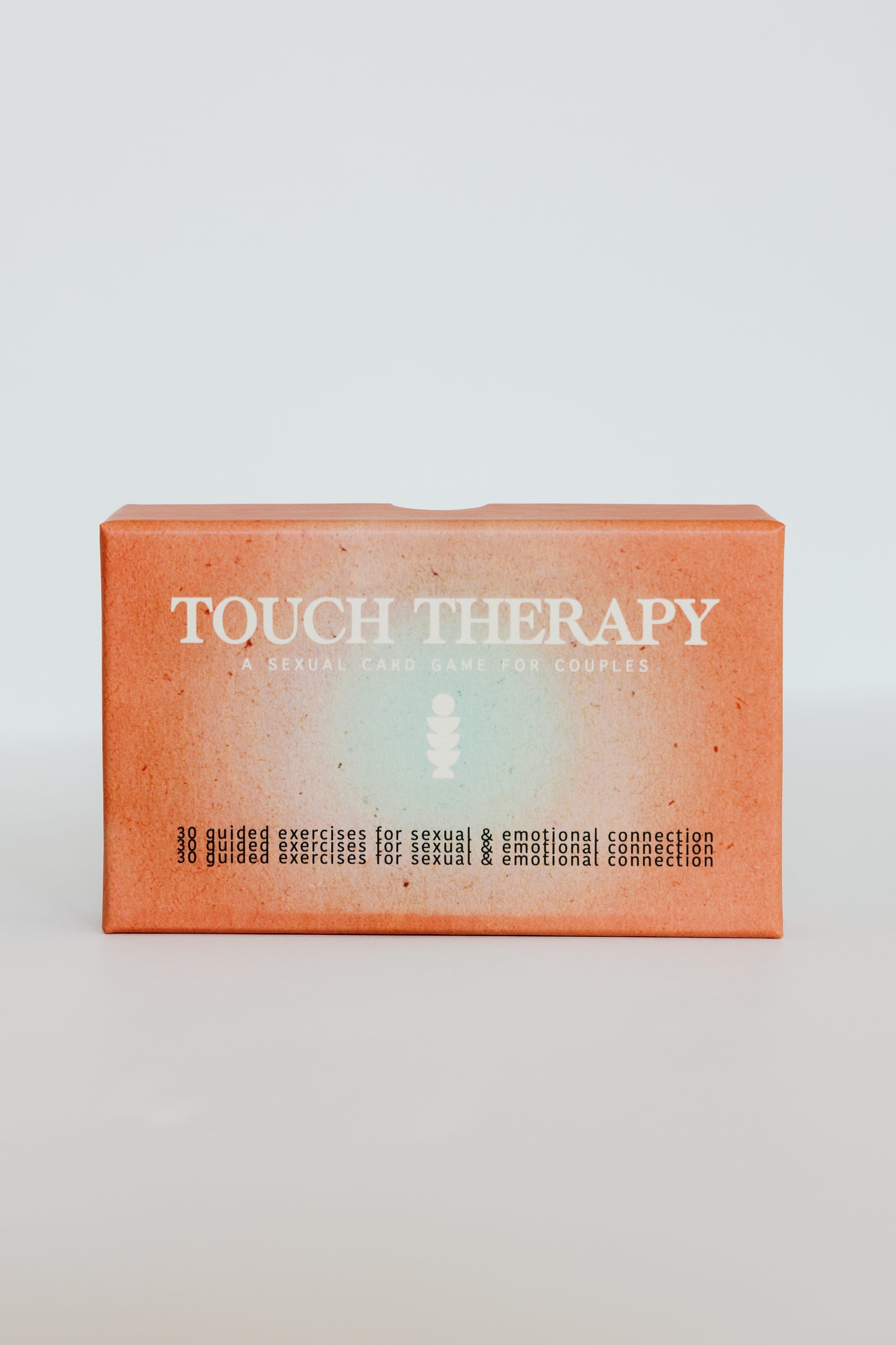 Touch Therapy - A Sexual Card Game for Couples