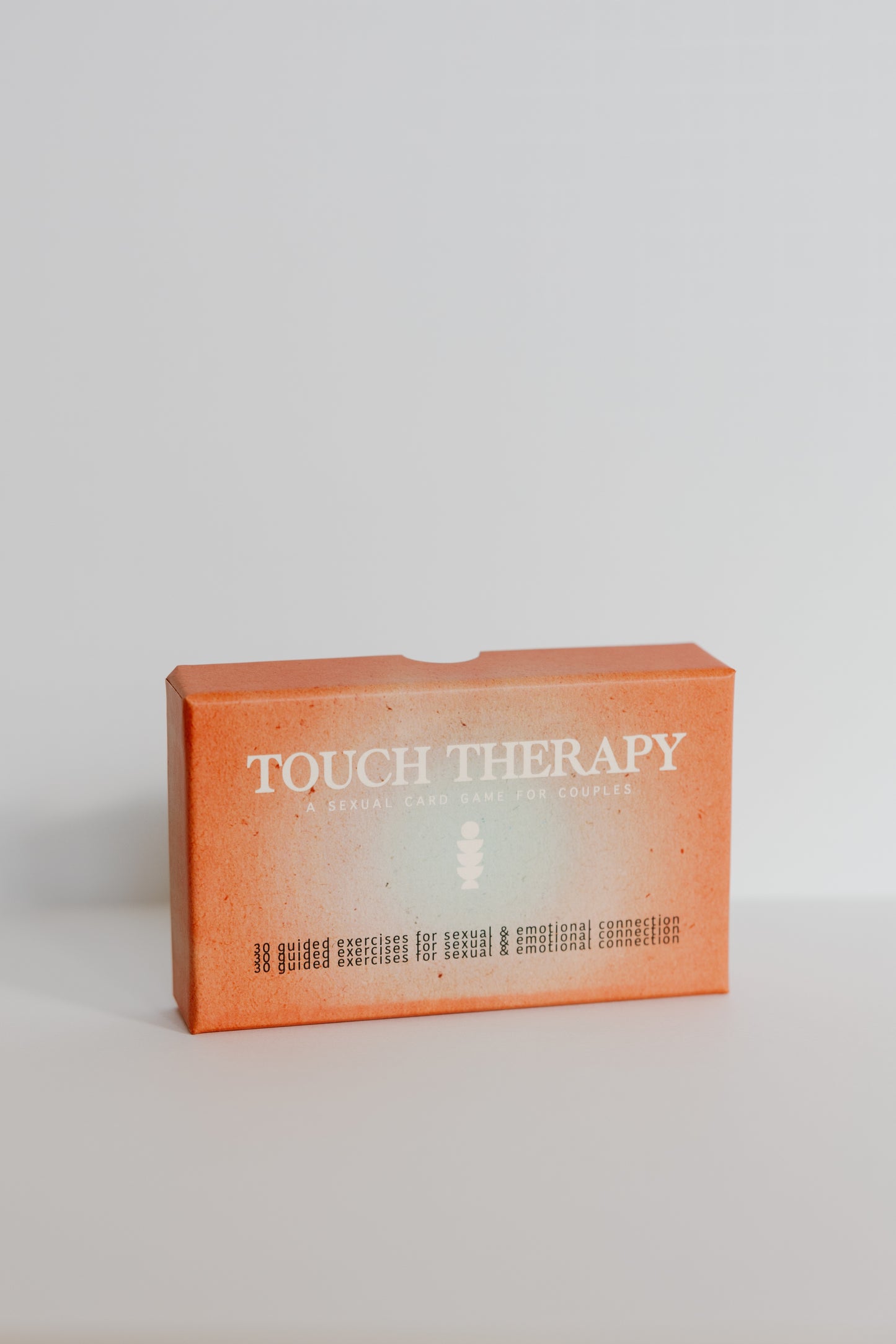 Touch Therapy - A Sexual Card Game for Couples