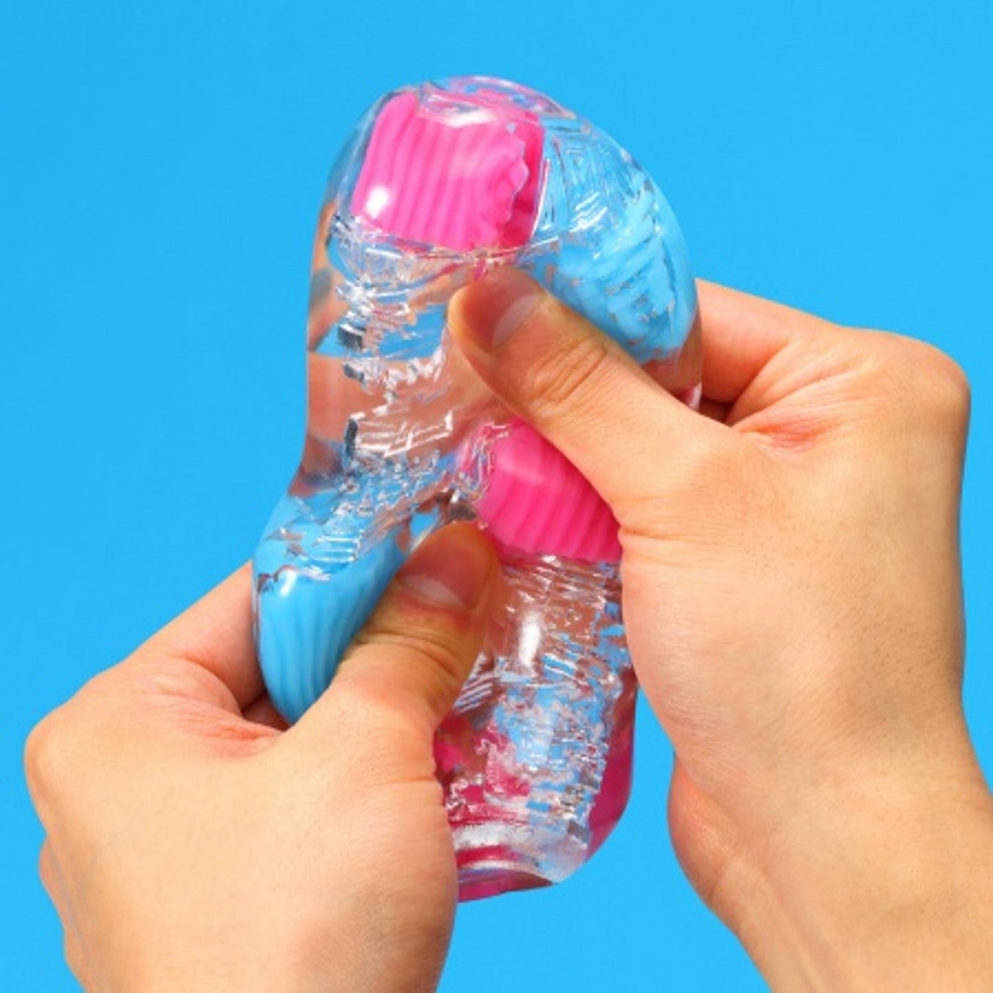 Bobble Crazy Cubes Masturbator