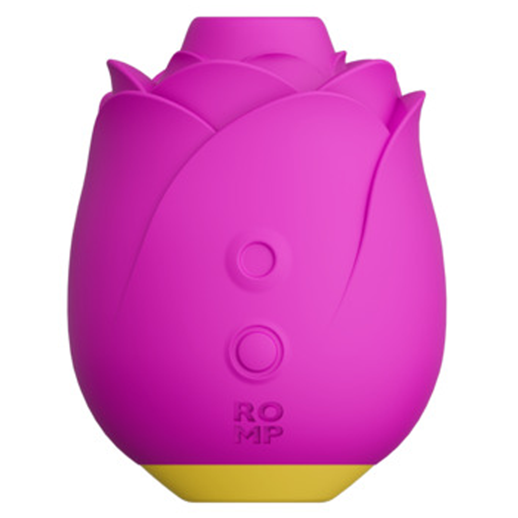 Rose - Clitoral Suction Stimulator