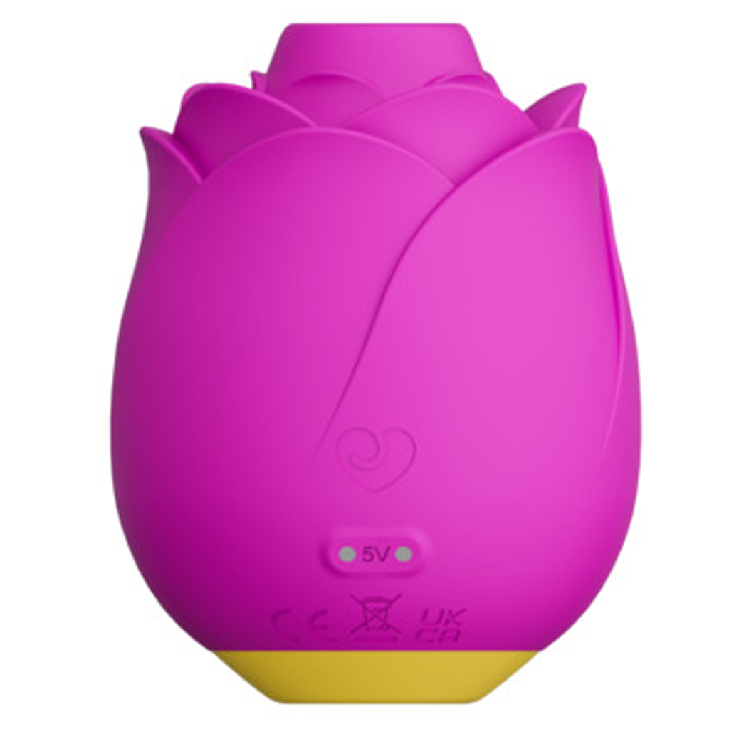 Rose - Clitoral Suction Stimulator