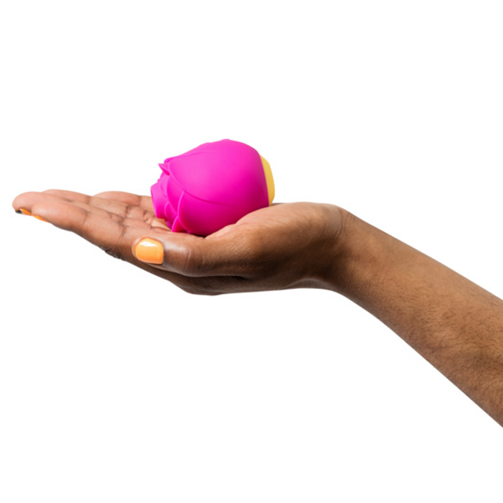 Rose - Clitoral Suction Stimulator
