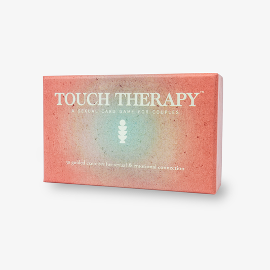 Touch Therapy – Intimacy Game for Couples
