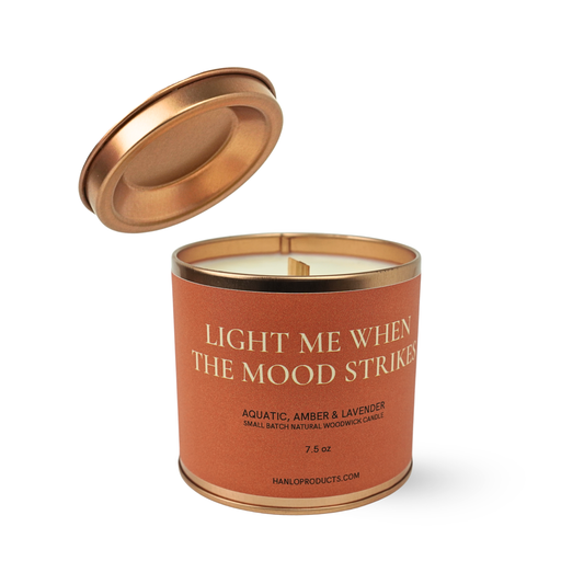 Romantic Candle for Couples