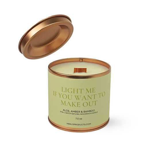 Romantic Candle for Couples