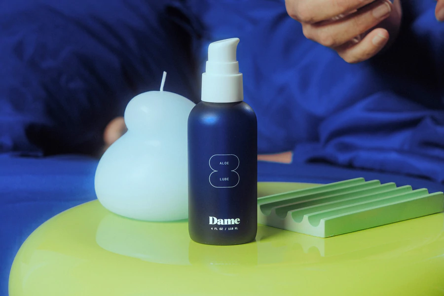 Aloe Lube by Dame