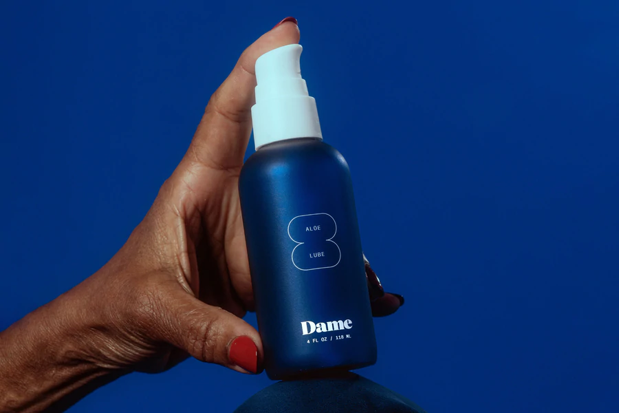 Aloe Lube by Dame