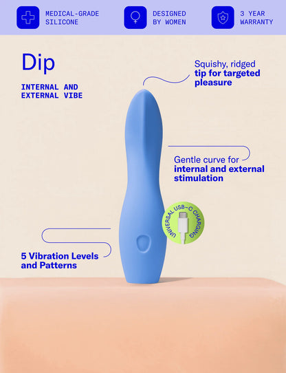 Dip By Dame