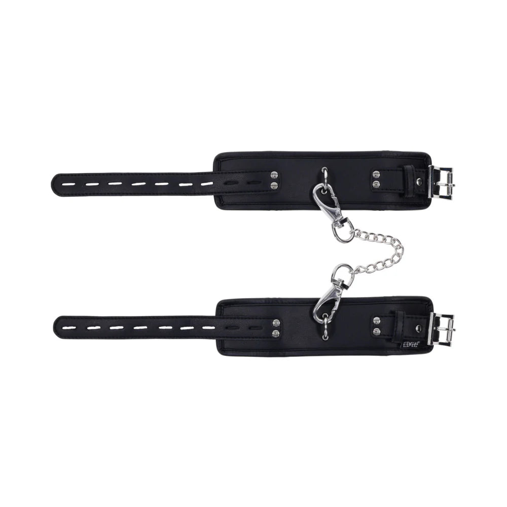 Edge Handcuffs by Sportsheets