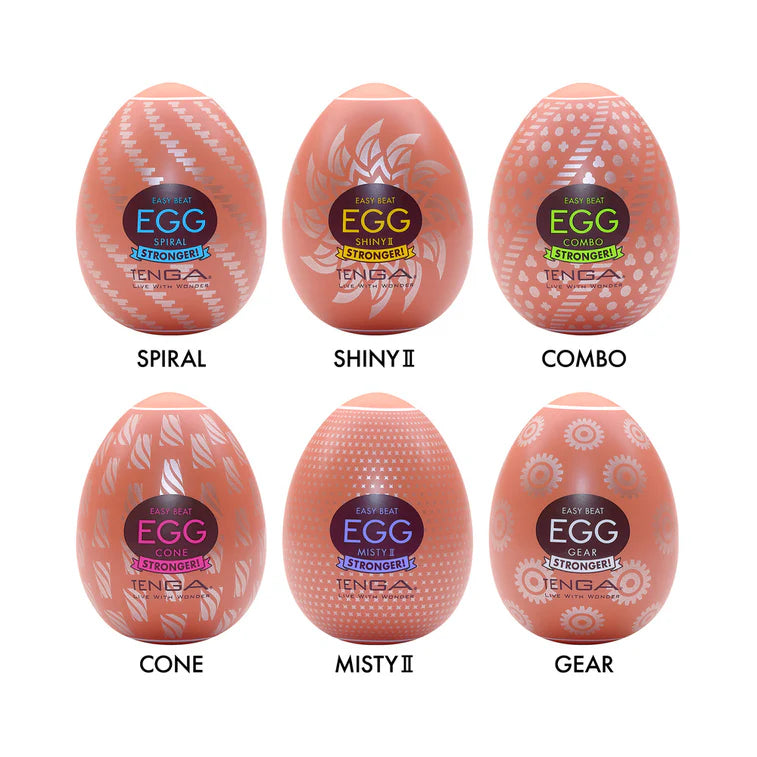 Tenga Egg Masturbator