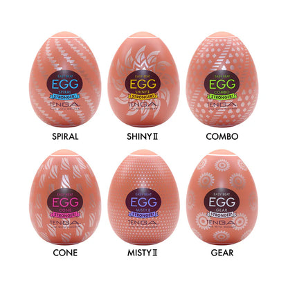 Tenga Egg Masturbator