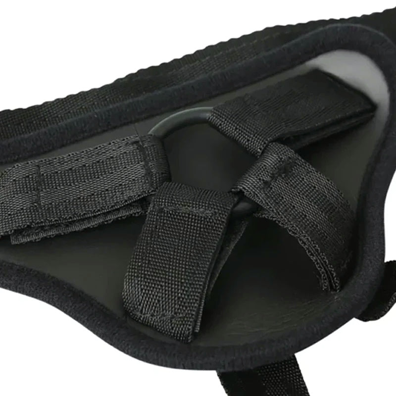 Deep Dive Waterproof Strap On Harness
