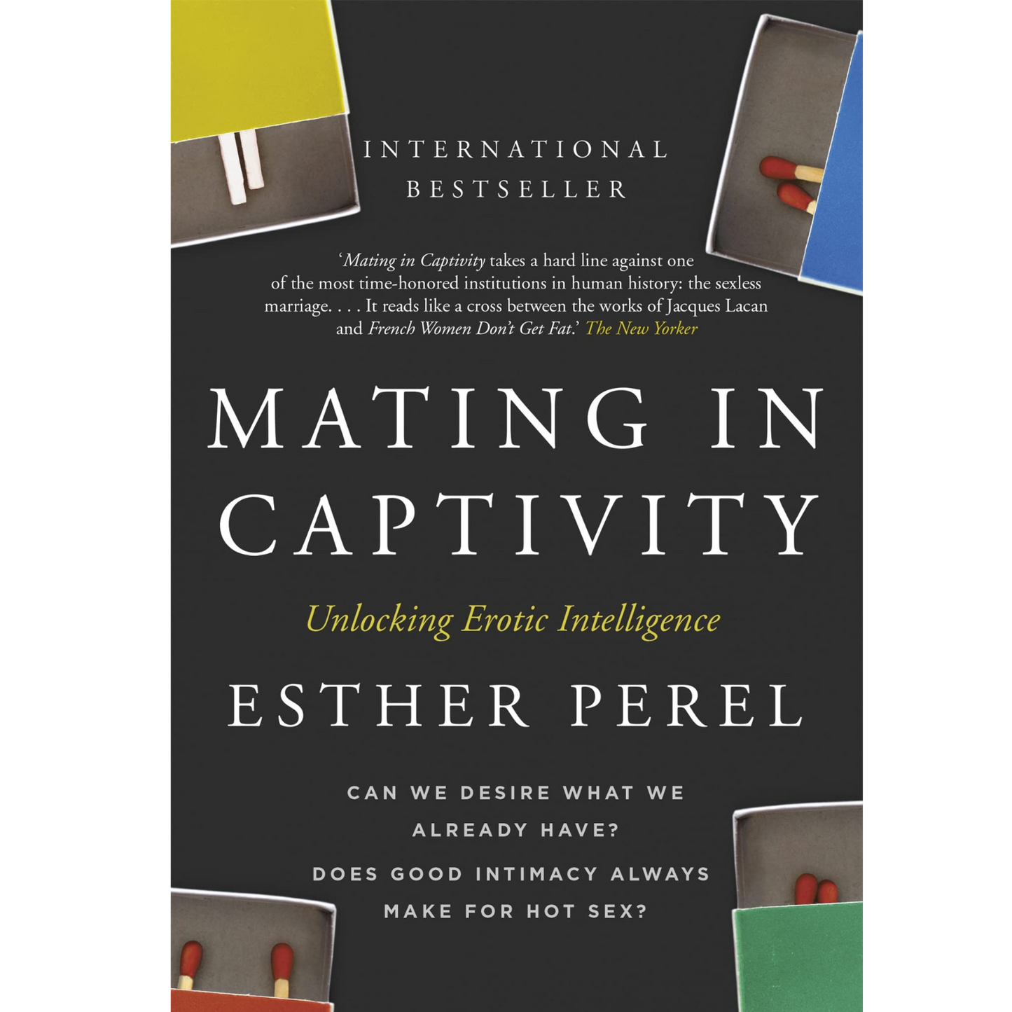 Mating in Captivity
