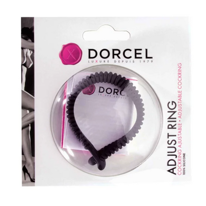 Adjustable Pleasure Cock Ring