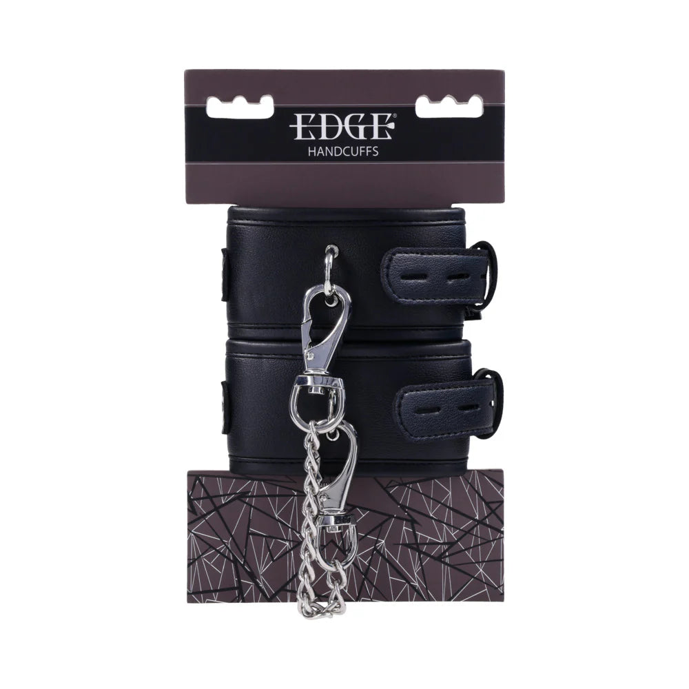 Edge Handcuffs by Sportsheets