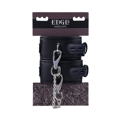 Edge Handcuffs by Sportsheets