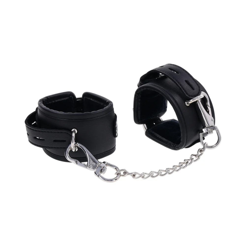 Edge Handcuffs by Sportsheets