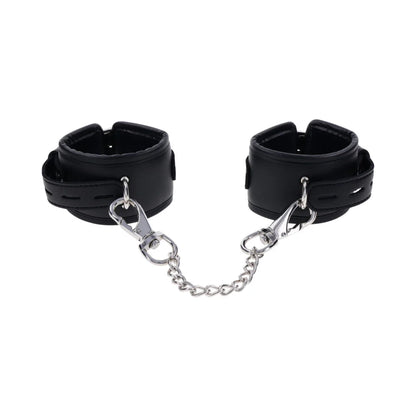 Edge Handcuffs by Sportsheets