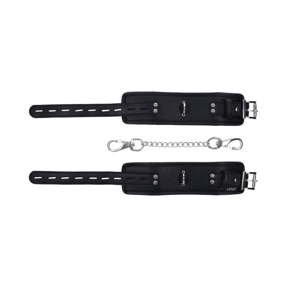 Edge Handcuffs by Sportsheets
