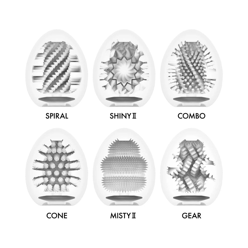 Tenga Egg Masturbator