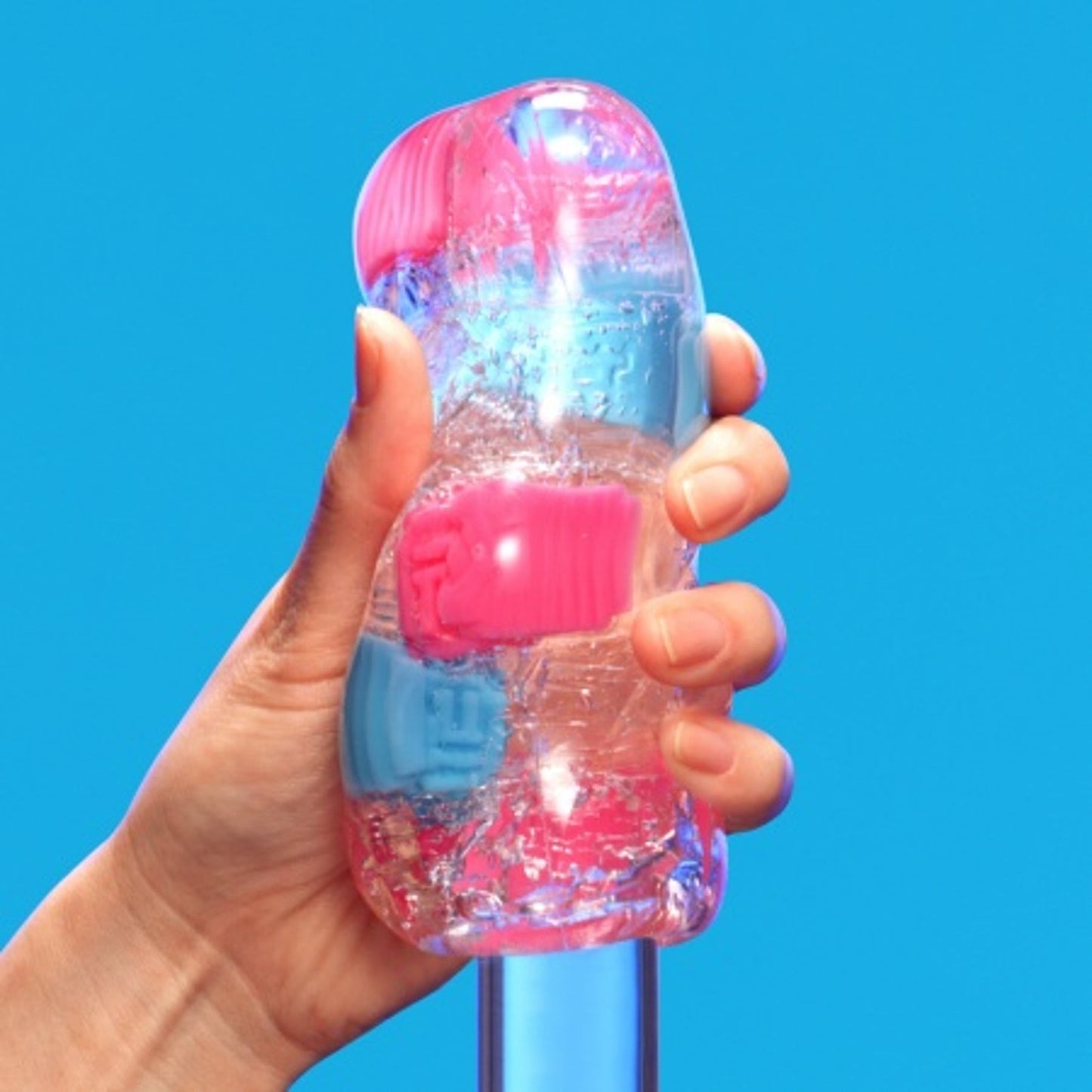 Bobble Crazy Cubes Masturbator