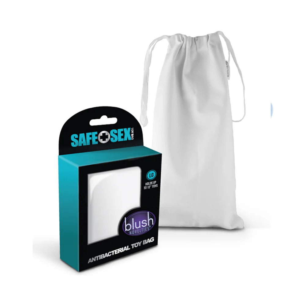 Antibacterial Toy Bag - Large