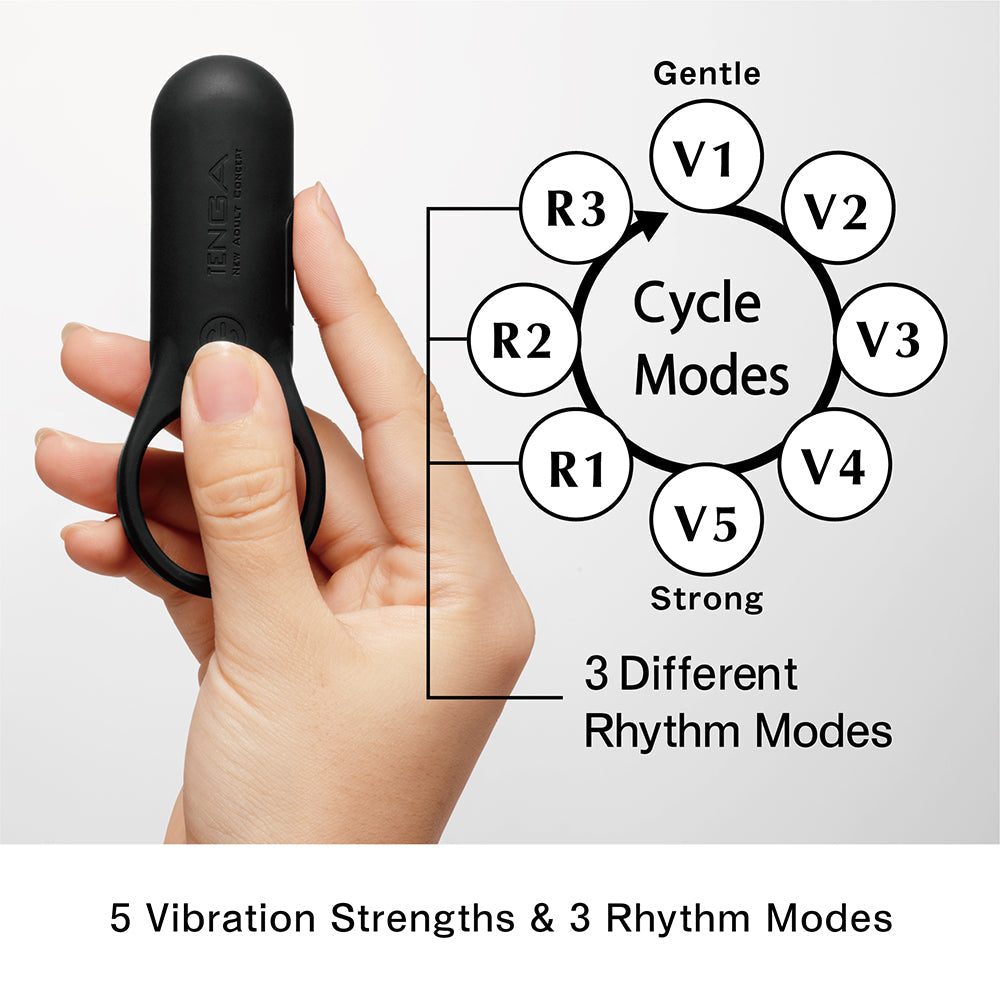 SVR+ Couples Cock Ring