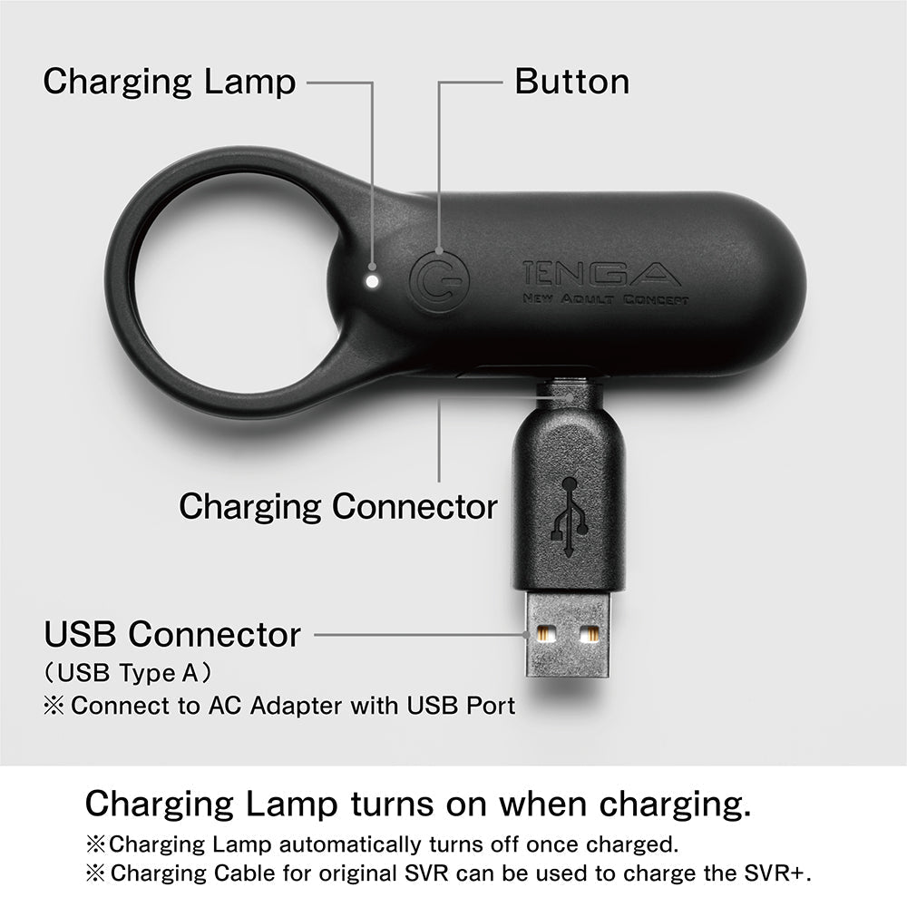 SVR+ Couples Cock Ring