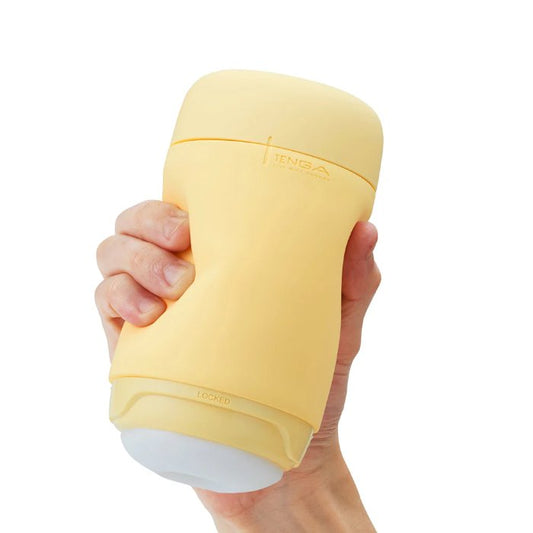Super Soft Stroker - Puffy by Tenga