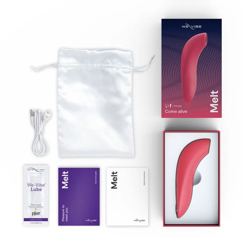 Melt - Clitoral Suction Stimulator